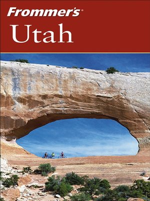 cover image of Frommer's Utah